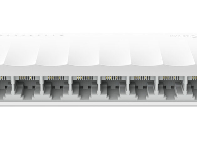 TP-LINK desktop switch LiteWave LS1008, 8-port 10/100Mbps, Ver 1.0
