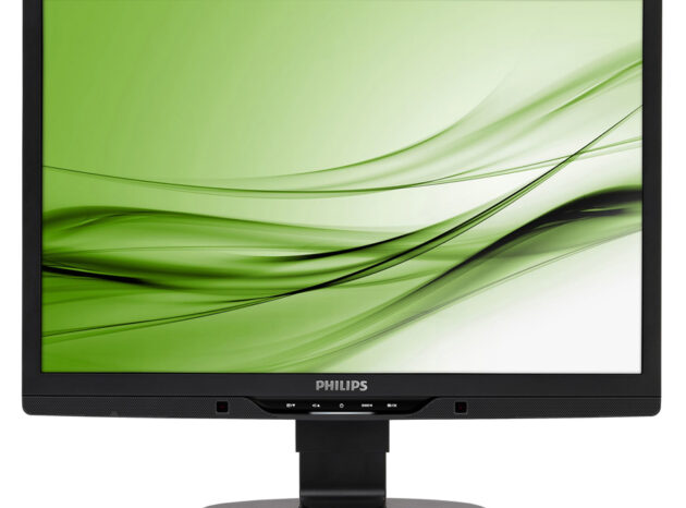 PHILIPS used οθόνη 221B3L LED, 21.5" 1920x1080px, VGA/DVI, Grade B