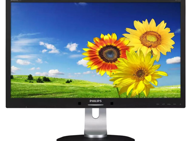PHILIPS used οθόνη 231P4QPYKEB IPS LED, 23" 1920x1080, VGA/DVI/DisplayPort, Grade B