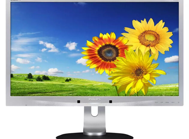 PHILIPS used οθόνη 231P4QPYKES IPS LED, 23" 1920x1080, VGA/DVI/DisplayPort, Grade B