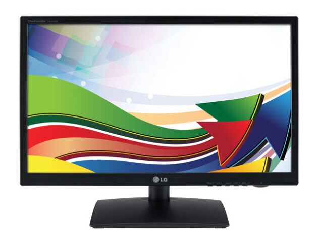 LG used οθόνη 23CAV42K LED IPS, 23", 1920x1080, VGA/Ethernet, Grade A