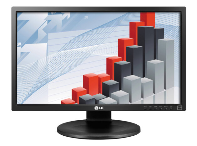 LG used οθόνη 23MB35PM LED, 23" Full HD, VGA/DVI, Grade B