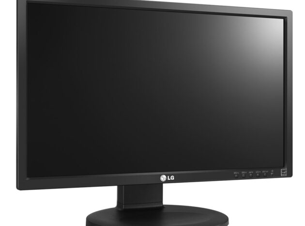 LG used οθόνη 23MB35PY LED, 23" Full HD, VGA/DVI/DisplayPort, Grade B
