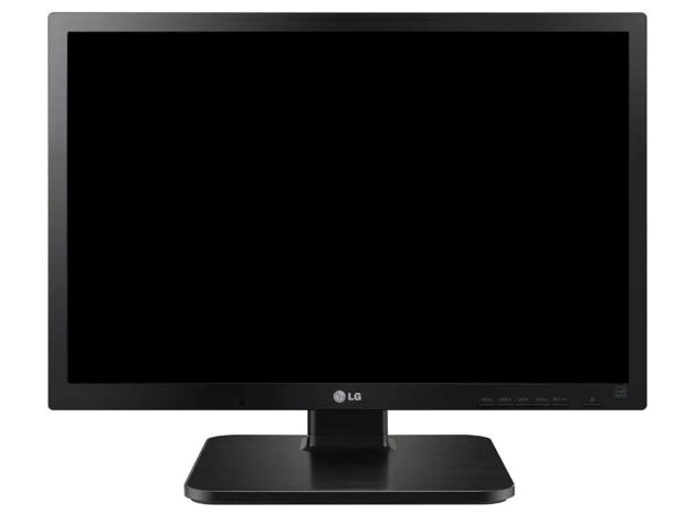 LG used οθόνη 24MB67PY LED IPS 24" FHD, VGA/DVI/DisplayPort, Grade B