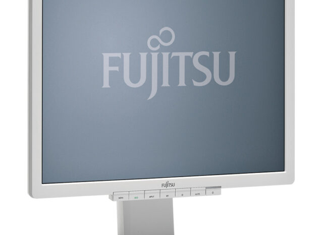 FUJITSU used οθόνη B19-6 LED, 19" 1280x1024, VGA/DVI, Grade B