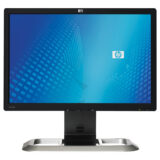 HP used οθόνη L2045W LCD, 20" 1680 x 1050px, VGA/DVI, Grade B