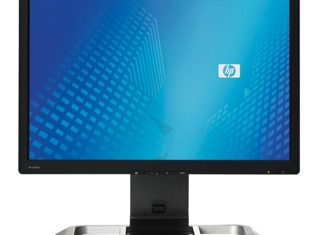 HP used οθόνη L2045W LCD, 20" 1680 x 1050px, VGA/DVI, Grade B
