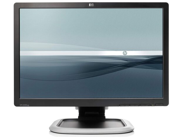 HP used οθόνη L2245WG LCD, 22" 1680 x 1050, VGA/DVI, Grade B