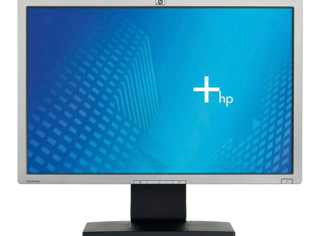HP used οθόνη LP2465 LCD, 24" 1920x1200px, DVI, Grade B
