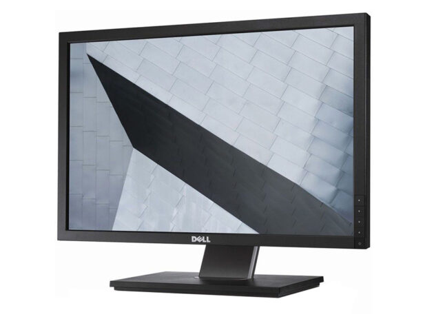 DELL used οθόνη P2210F LCD, 22" 1680x1050, VGA/DVI/DisplayPort, Grade B