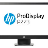 HP used οθόνη P223 LED, 21.5" 1920x1080, VGA/DisplayPort, Grade B