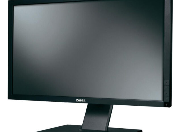 DELL used οθόνη P2311H LCD, 23" 1920x1080, VGA/DVI, Grade B