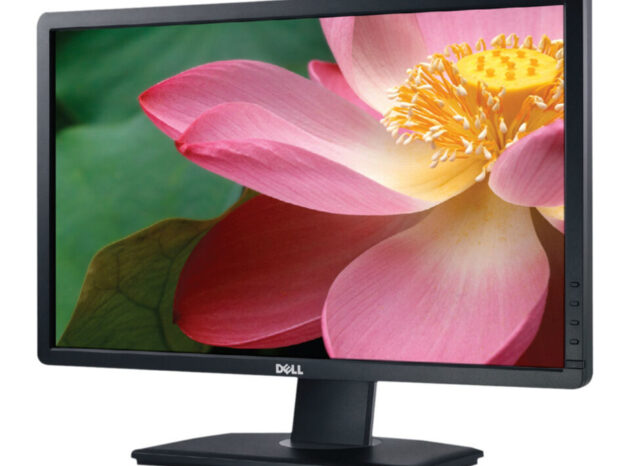 DELL used οθόνη P2312HT LED, 23" Full HD, VGA/DVI, Grade B