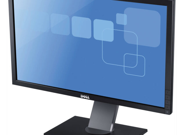 DELL used οθόνη P2411HD LED, 24" Full HD, VGA/DVI, Grade B