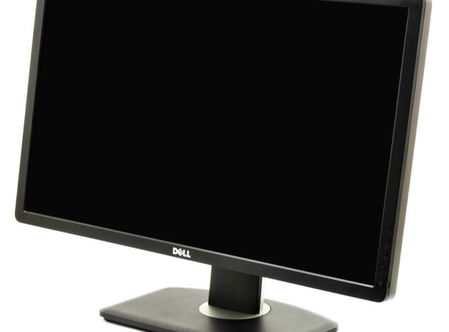 DELL used οθόνη P2412H LED 24", 1920x1080px, VGA/DVI, Grade A