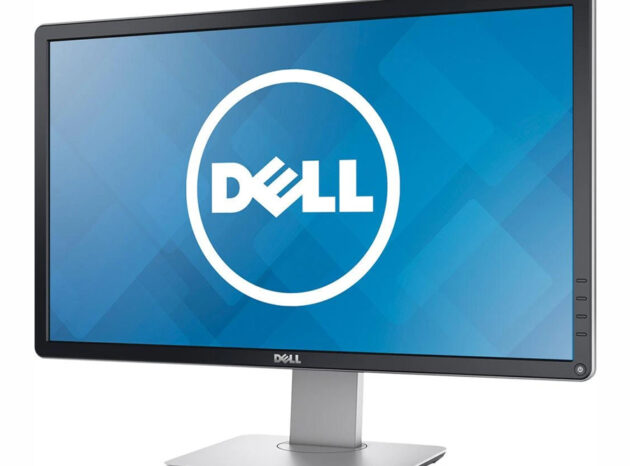 DELL used οθόνη P2414HB IPS-LED, 23.8" Full HD, VGA/DVI-D/DisplayPort, Grade B