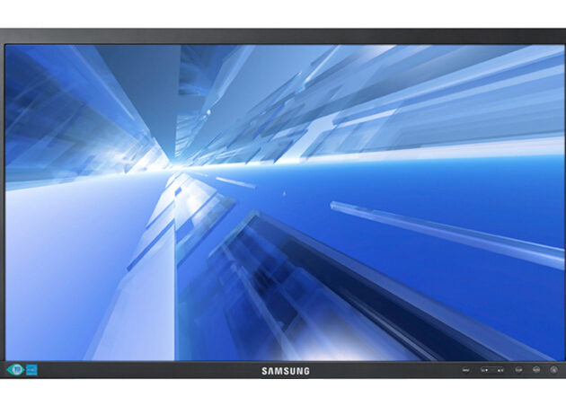 SAMSUNG used οθόνη S22C450B LED 21.5" 1680x1050, VGA/DVI, χωρίς βάση, GB
