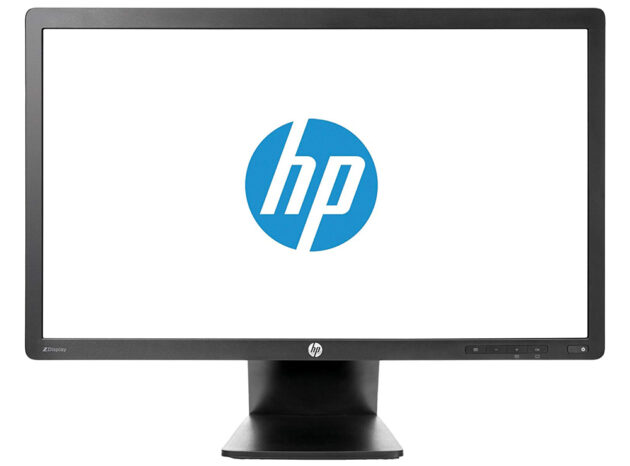 HP used οθόνη Z23I, 23" LED IPS Full HD, VGA/DVI/DisplayPort, Grade B