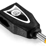 POWERTECH αντάπτορας για φορτιστή laptop M20 για HP 4x1.7mm, 19V, μαύρος