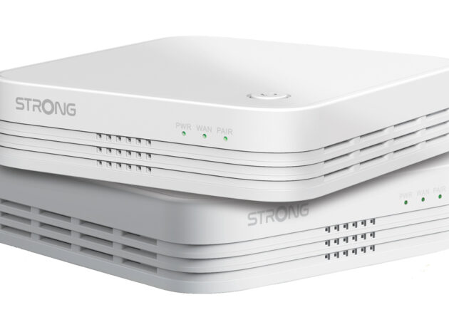 STRONG WiFi Mesh Home Kit ATRIA 1200 V2, 1200Mbps Dual Band, 2τμχ