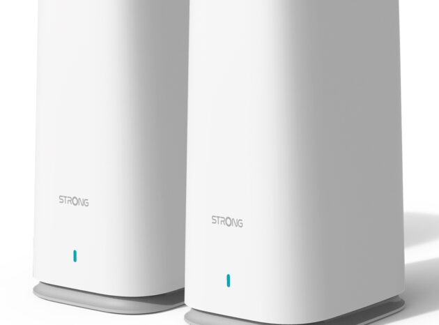 STRONG WiFi Mesh Home Kit ATRIA 2100, 2100Mbps Dual Band, 2τμχ