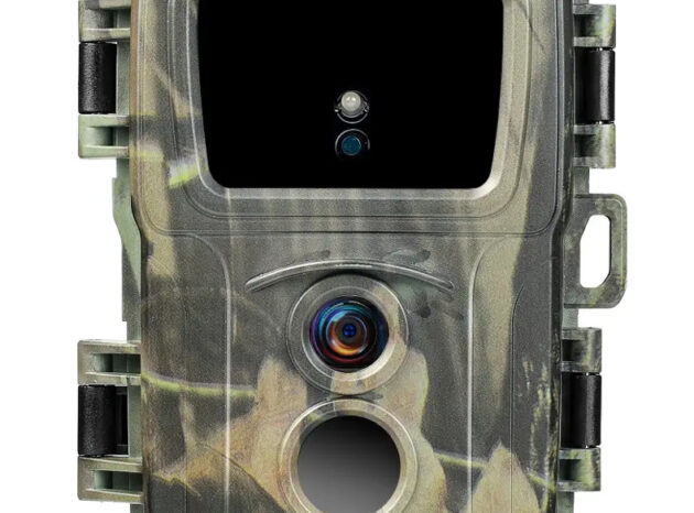 SUNTEK κάμερα κυνηγού MINI600, PIR, 20MP/1080p, SD, IP65