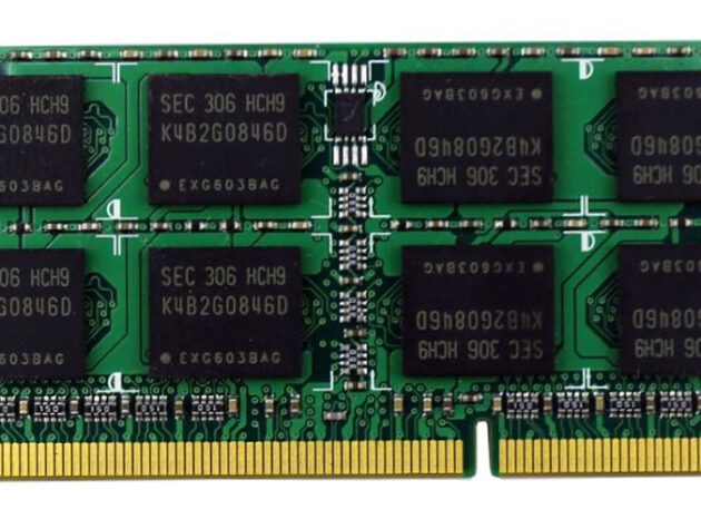 Used RAM SO-dimm (Laptop) DDR3, 1GB, 1333mHz PC3-10600