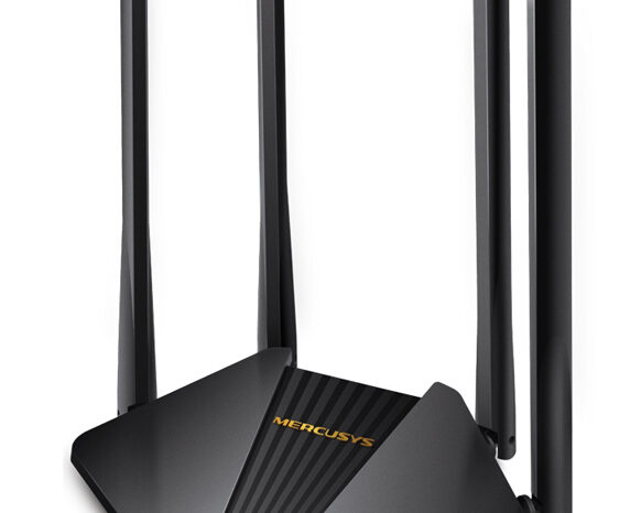 MERCUSYS wireless Gigabit router MR30G, Wi-Fi 1200Mbps AC1200, Ver. 1.0