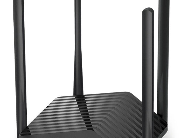 MERCUSYS router MR60X, Wi-Fi 6, 1500Mbps AX1500, Dual Band, Ver. 2.0