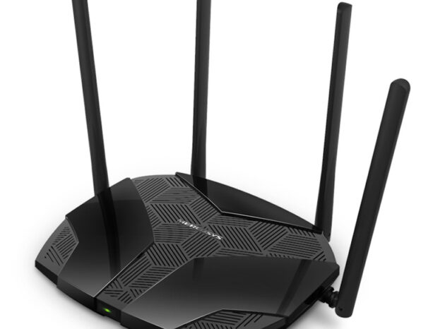 MERCUSYS router MR70X, Wi-Fi 6, 1800Mbps AX1800, Dual Band, Ver. 1.0