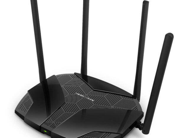 MERCUSYS router MR80X, Wi-Fi 6, 3Gbps AX3000, Dual Band