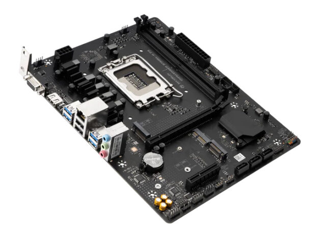MAXSUN μητρική Challenger B760M-N D5, 2x DDR5, s1700, USB 3.2, 1G LAN, M-ATX