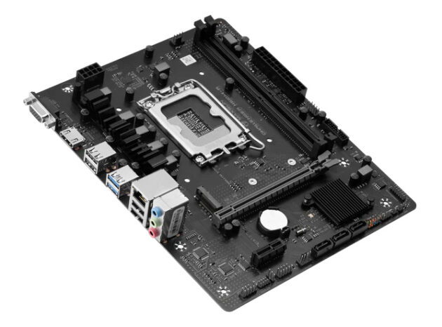 MAXSUN μητρική Challenger H610M-R V2, 2x DDR4, s1700, USB 3.2, 1G LAN, M-ATX