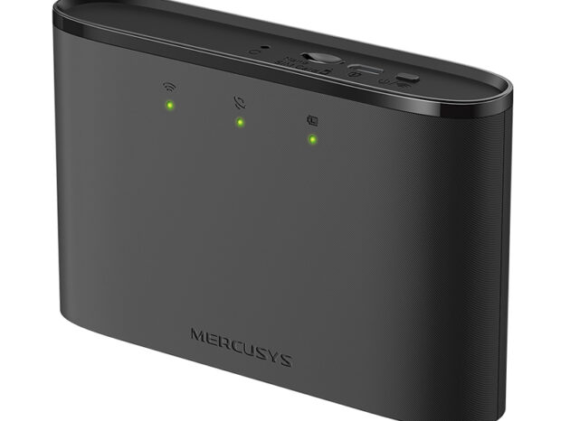 MERCUSYS router MT110, 4G LTE, WiFi 150 Mbps, 2200mAh, Ver. 2.0