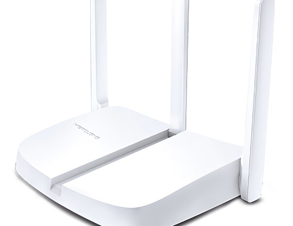 MERCUSYS Wireless N Router MW305R, 300Mbps, 4x 10/100Mbps, Ver. 2