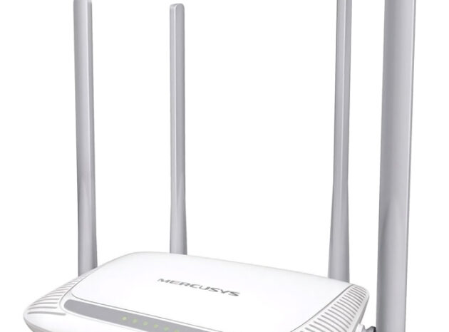 MERCUSYS Wireless N Router MW325R, 300Mbps, Ver. 2.0