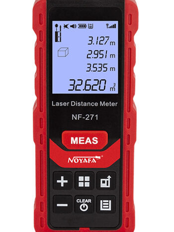 NOYAFA laser μετρητής απόστασης NF-271, m/ft/in, 70m