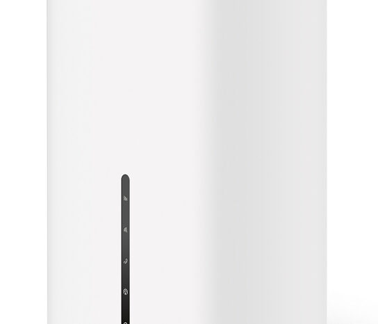 TP-LINK Router NX510V με θύρα τηλεφώνου, 5G, WiFi 6, 3000Mbps, V.1.0