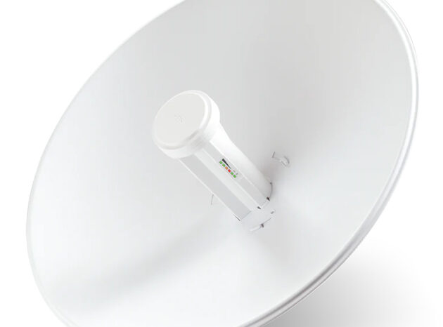 UBIQUITI UISP airMAX PowerBeam M5 400 mm Bridge, 5GHz, 25dBi