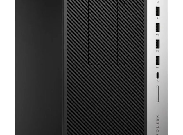 HP PC ProDesk 600 G5 MT, Refurbished Grade A Repainted, i5-9400, 8/256GB SSD, FreeDOS
