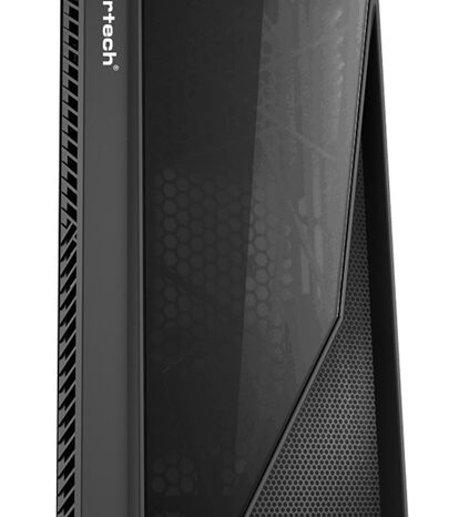 POWERTECH ανταλ/κo μπροστινό πάνελ PCFRB-004 για PC case PT-839