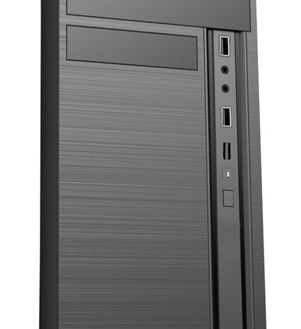 POWERTECH ανταλ/κo μπροστινό πάνελ PCFRB-005 για PC case PT-849