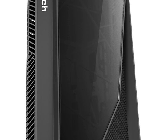 POWERTECH ανταλ/κo μπροστινό πάνελ PCFRB-010 για PC case PT-743