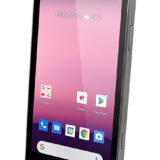 POINT MOBILE PDA PM30G3, Wi-Fi, 1D & 2D barcodes, 4.7", 4/64GB, μαύρο