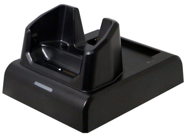 POINT MOBILE βάση φόρτισης για PDA PM85-SEC0 με Ethernet, μαύρη