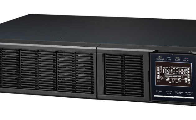 POWERTECH UPS On Line PT-1142, 10KVA/10KW, 2U