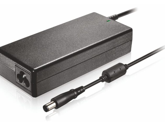 POWERTECH φορτιστής laptop PT-119 για HP, 90W, 18.5V - 4.9A, μαύρος