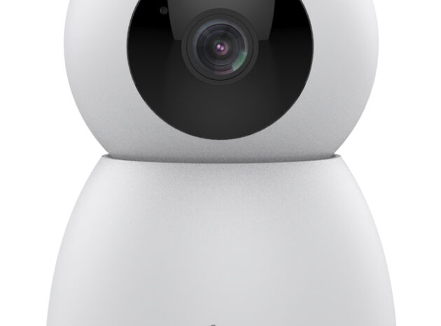 POWERTECH smart κάμερα PT-1337, 3MP, WiFi, PTZ, SD