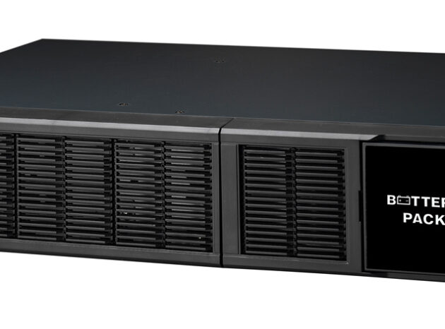 POWERTECH battery pack PT-1361 για rack 2U, έως 4 μπαταρίες, 12V/9Ah