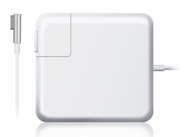 POWERTECH φορτιστής laptop PT-137 για Apple, 90W, 18.5V - 4.6A, λευκός